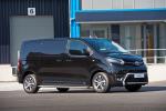 Toyota ProAce Van Black Platinum 2017 года